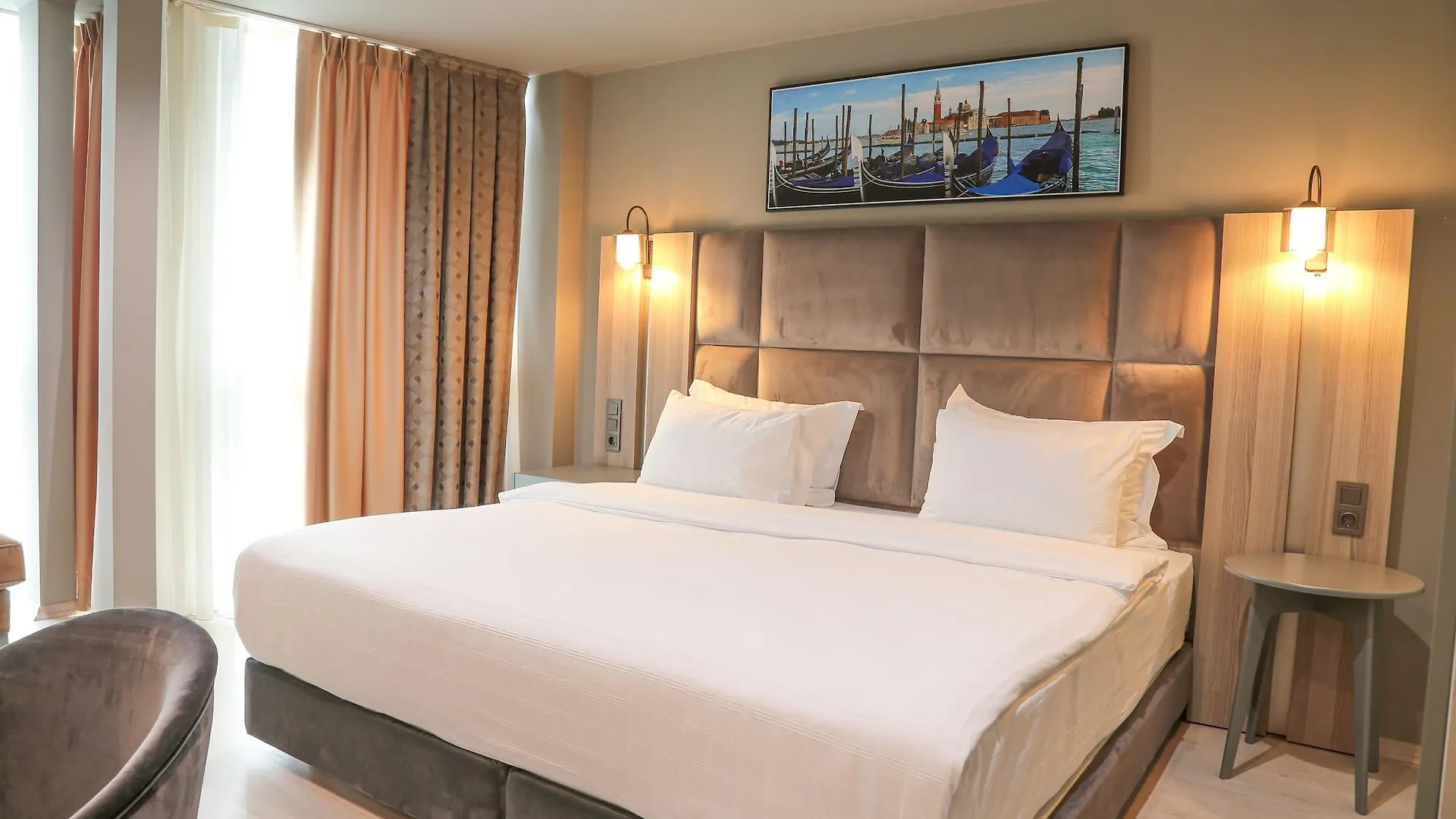 Pasaport Pier Hotel Izmir