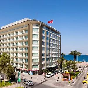 Izmir Palas Hotel **** İzmir