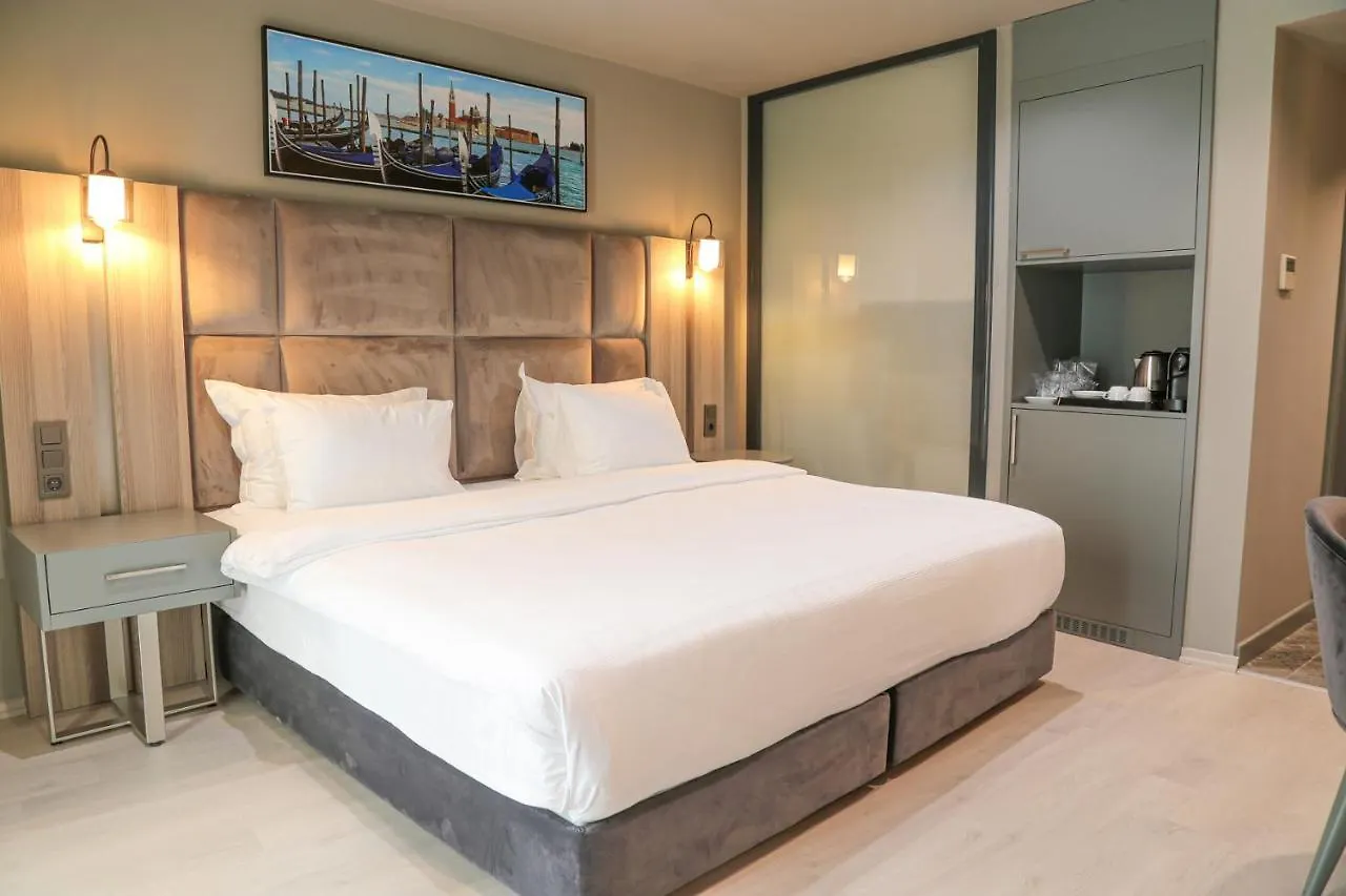 Pasaport Pier Hotel Σμύρνη
